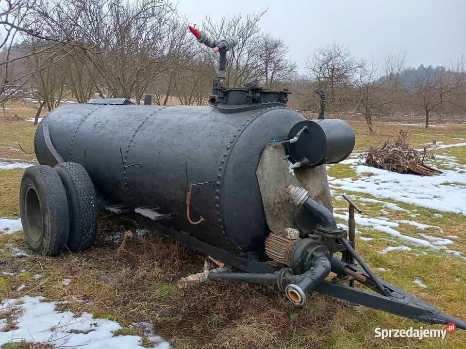 Beczka do podlewania Busko-Zdrój sprzedam