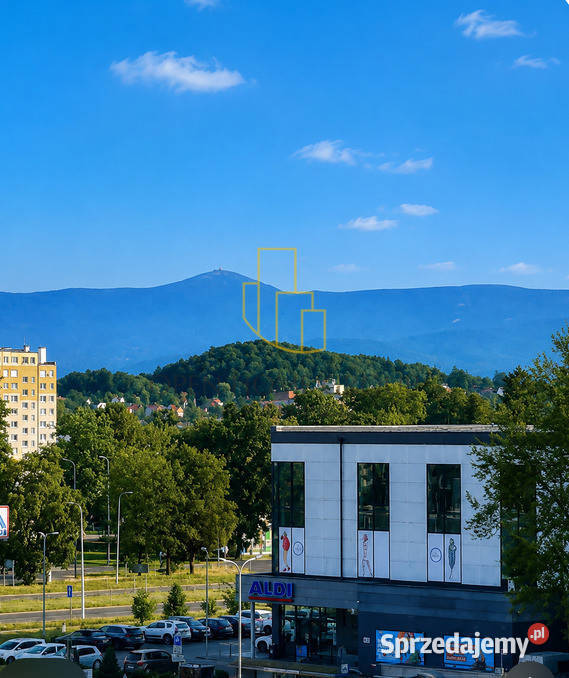 2 POKOJE 5010 m ZABOBRZE III WINDA WIDOK