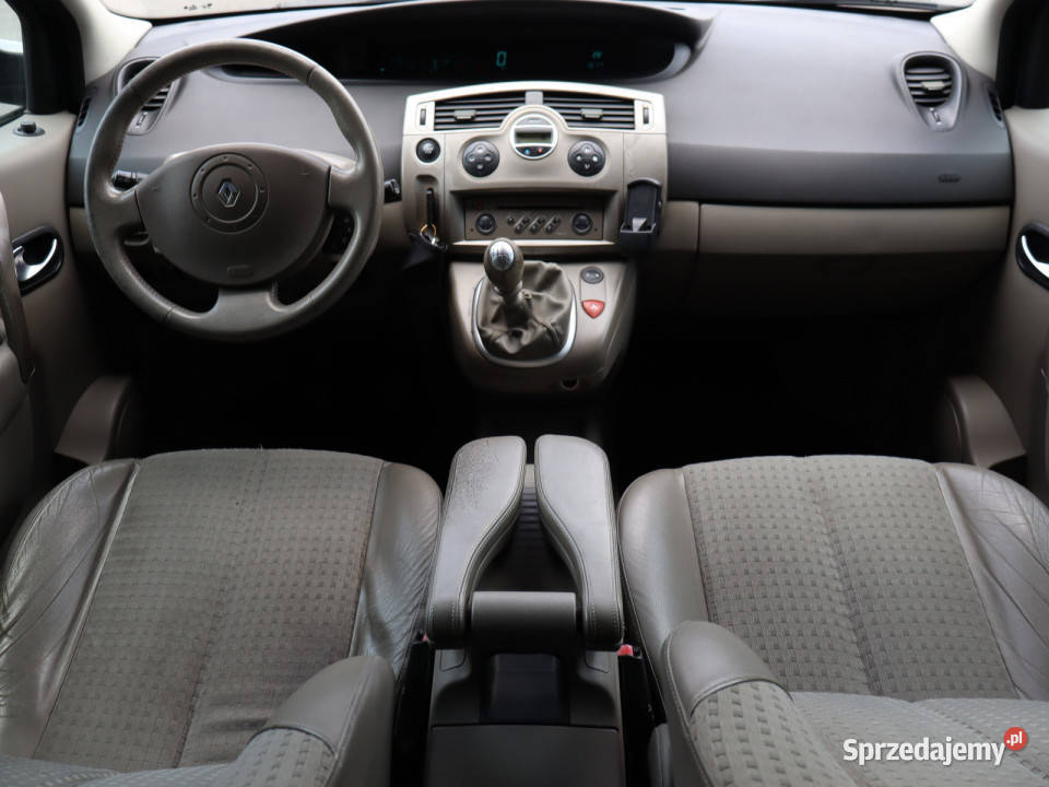 Renault Scenic 19 dCi isofix Bielany Wrocławskie
