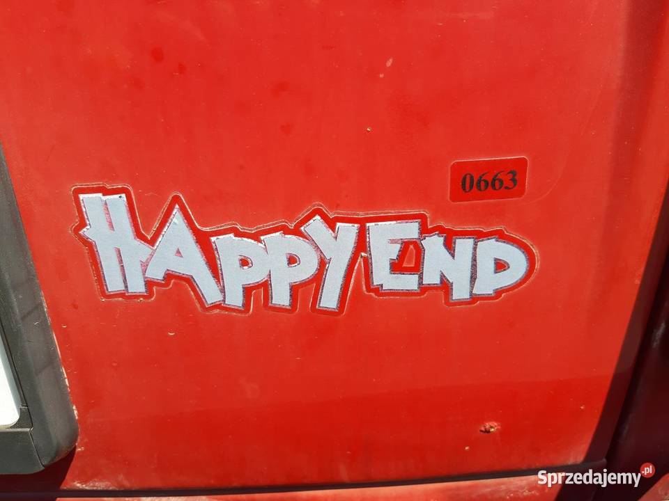 FIAT 126 MALUCH HAPPY END UNIKAT ORYGINAŁ EDYCJA manualna dolnośląskie Wleń sprzedam