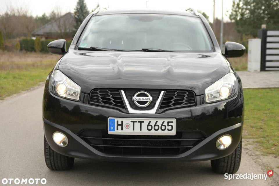 NISSAN QASHQAI 2 20 Benzyna 140 Z Niemiec TEKNA