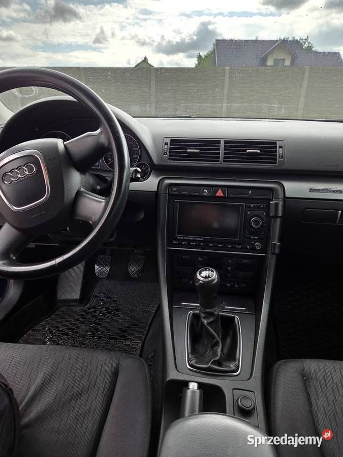 Audi a4 b7 18t quattro podkarpackie Przeworsk