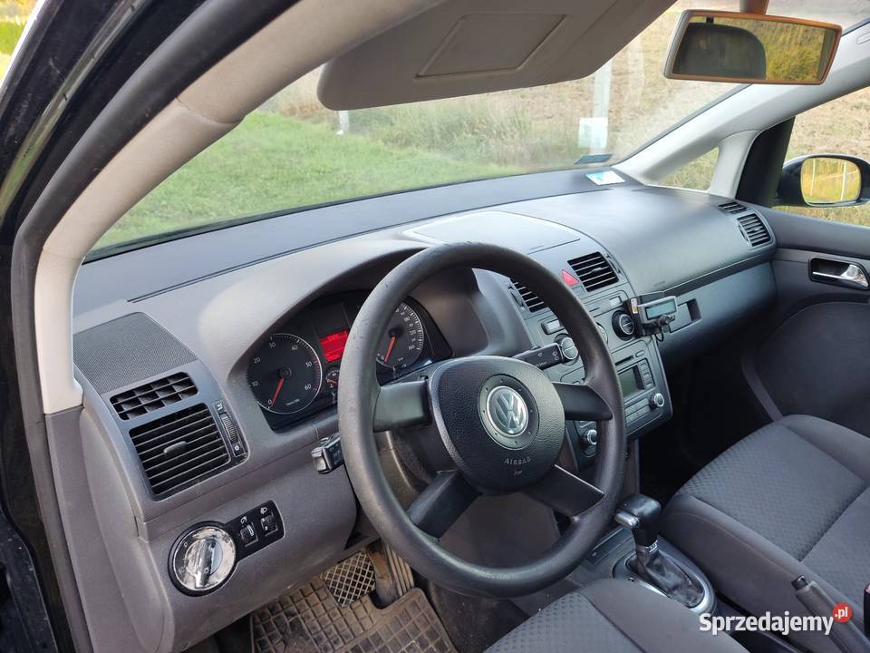 Volkswagen Touran 19tdi ABS Mielec