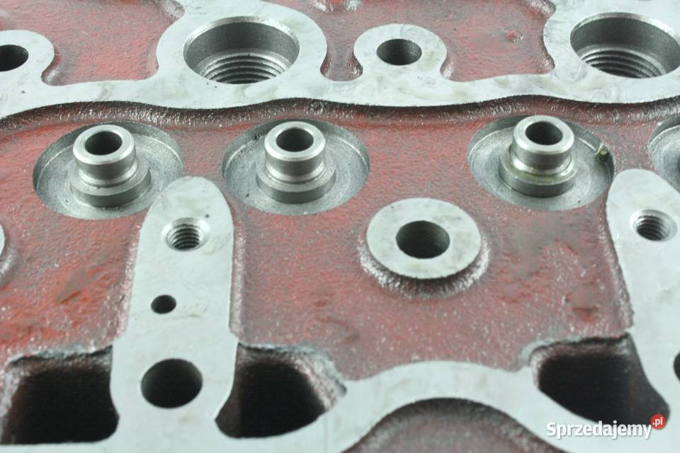 Głowica Cylindrów Silnika Kubota Z651 L1501 L175 Tajęcina