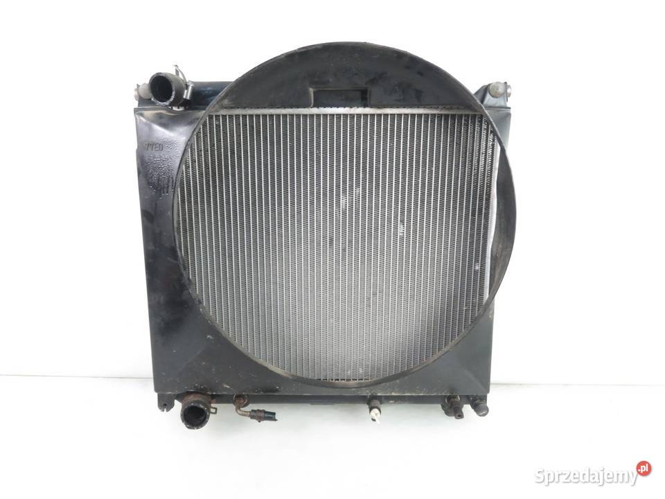 CHŁODNICA WODY SUZUKI GRAND VITARA I 25 V6 24V
