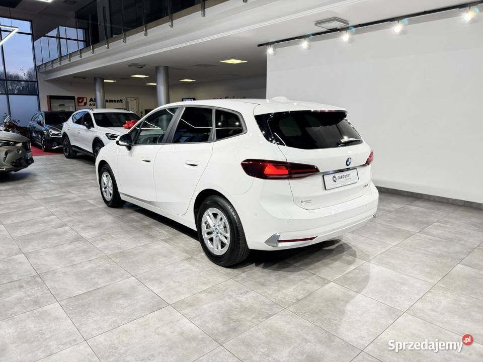 BMW Active Tourer 218i 15 136 automat 2022 r możliwa zamiana Myślenice