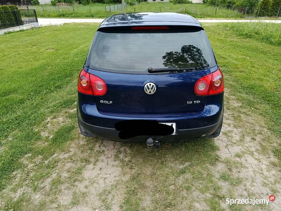 Volkswagen Golf 5 Golf