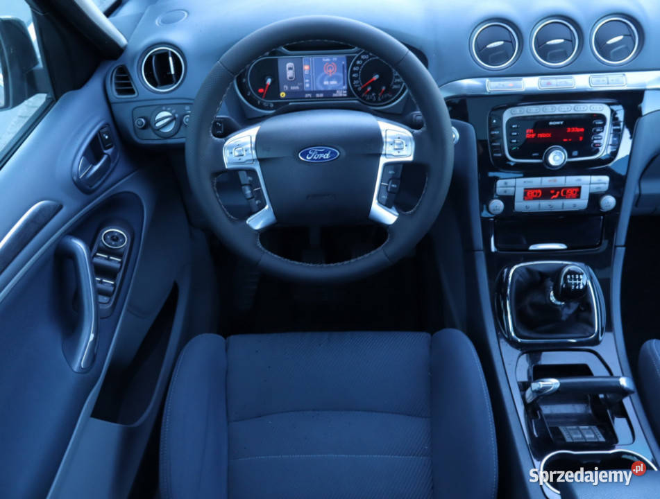 Ford S 20 TDCi klimatyzacja Piaseczno