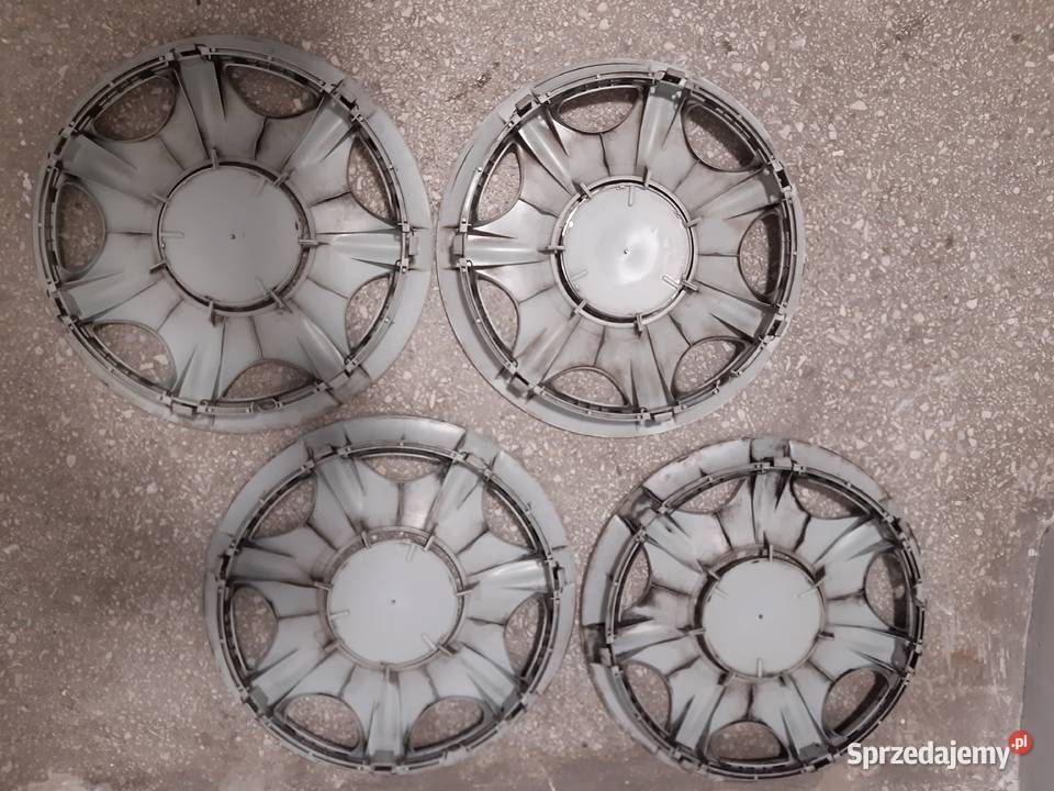 Kołpaki Mercedes 15 Pozostałe sprzedam