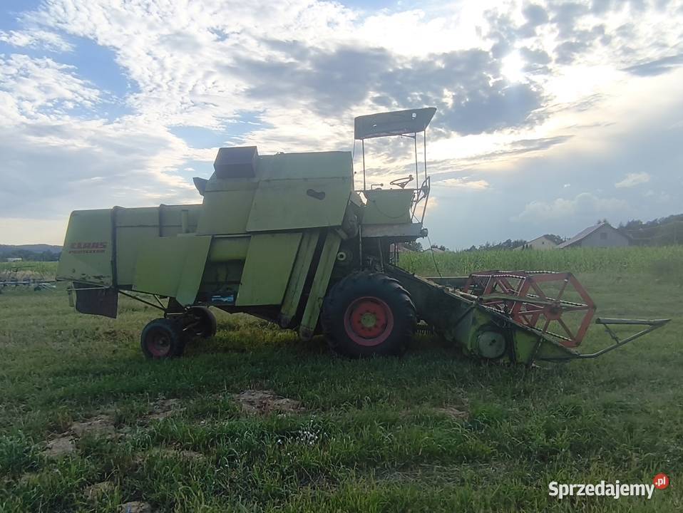 CLASS PROTECTOR kosa 360 Claas Zbożowe Paszczyna