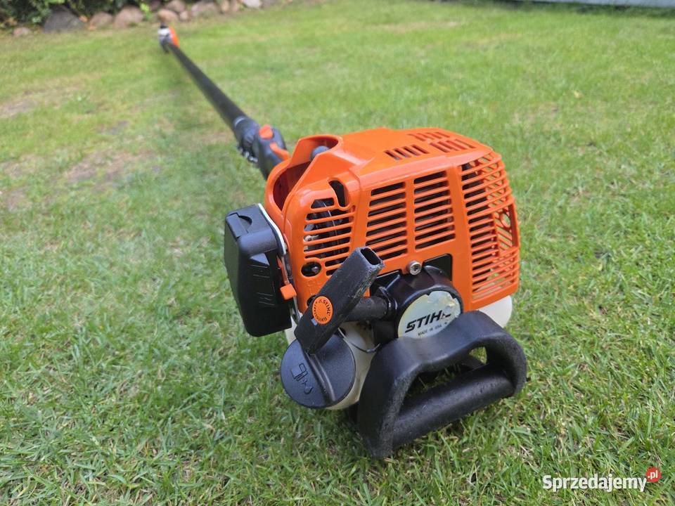 Piła teleskopowa STIHL HT75 moc 13 Stan