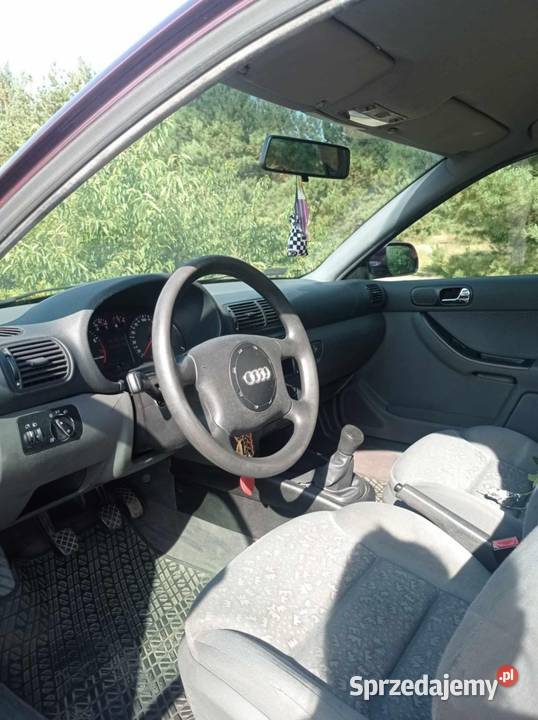 audi a3 8l Piła