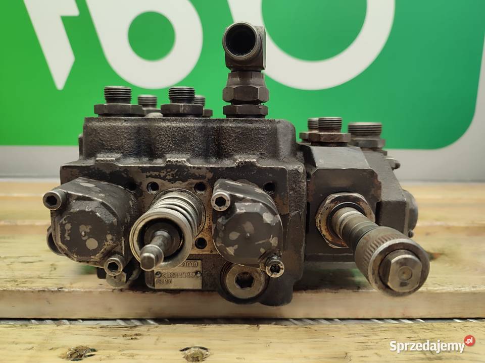 Rozdzielacz hydrauliczny 644300080 Schaffer 690T Wilkowo