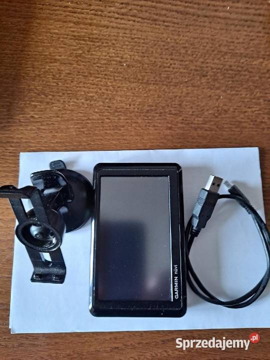 NAWIGACJA GARMIN 1390 śląskie Bielsko-Biała