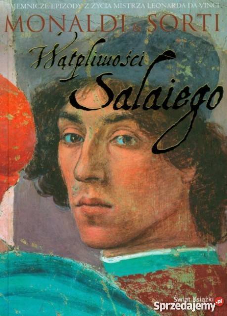 WĄTPLIWOŚCI SALAIEGO MONALDI SORTI sprzedam