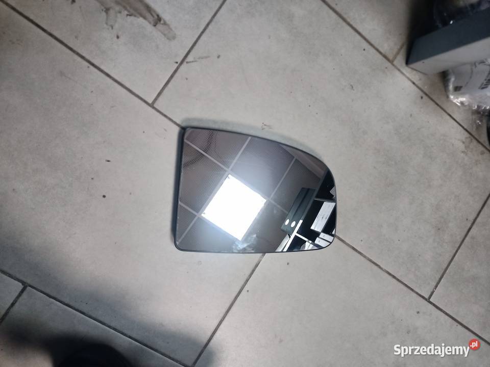 Szybka lusterko lewe górne Ducato Jumper Warszawa