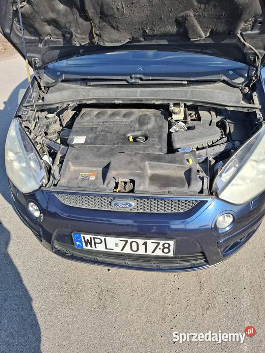 Ford S Titanium 20 Diesel Rozrząd Dwumasa Wyszogród