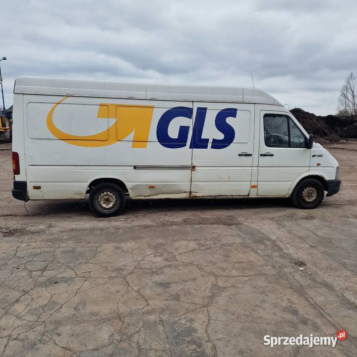 Vw Lt 35 25 TDI Skierniewice sprzedam