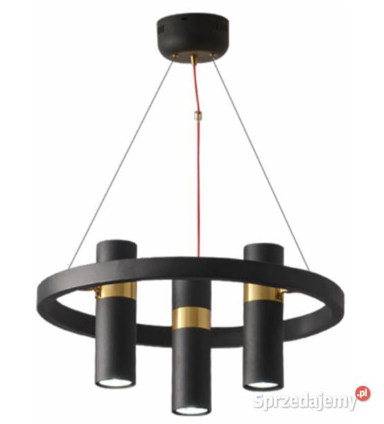 Torch Ring Mini 3 reflektory żyrandol 45 sprzedam