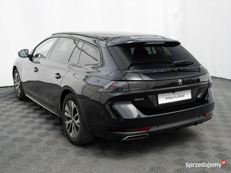 Peugeot 508 SW WD9466S15 BlueHDi Allure Pack tempomat Pępowo