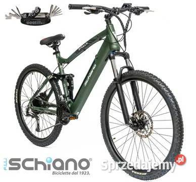 Rowery Elektryczne Górskie MTB Amortyzacja Elektryczne małopolskie Gorlice