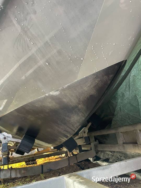 Jacht motorowa Christ Craft 225 wielkopolskie Kórnik