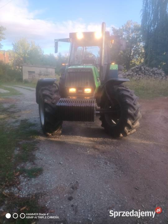 DeutzFahr 661 Chwalęcin