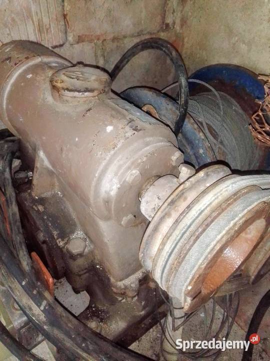 Wyciągarka budowlana zachodniopomorskie sprzedam