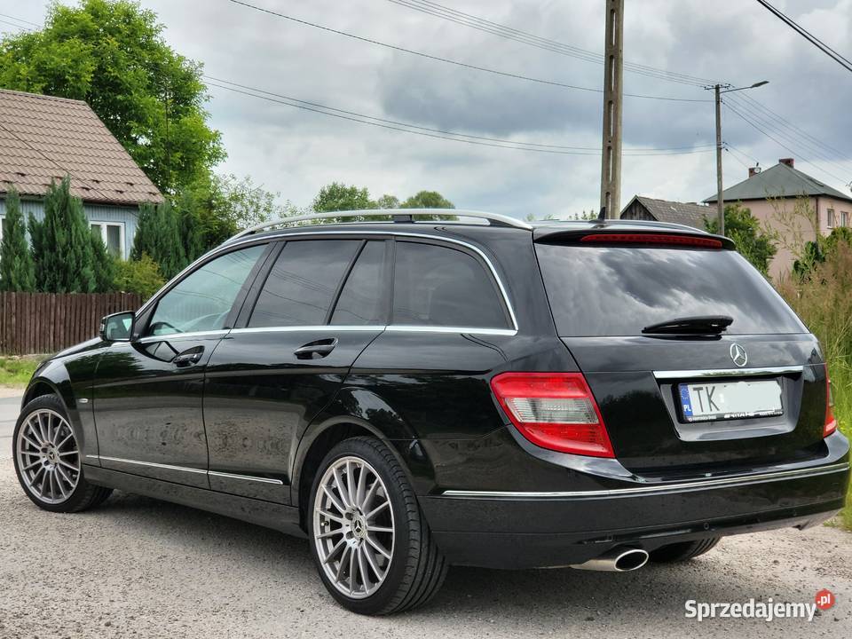 MercedesBenz Klasa C Mercedes W204 Avangarde sprzedam
