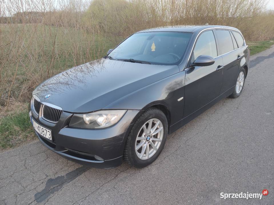 BMW 325i e91 LPG navi, panorama, grzane fotele