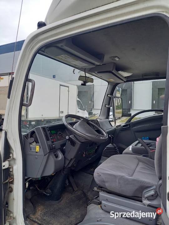 Isuzu AMP ChłodniaIzoterma mazowieckie Warszawa sprzedam