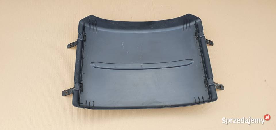 MAN TGA TGX TGS BŁOTNIK NADKOLE TYLNA OŚ