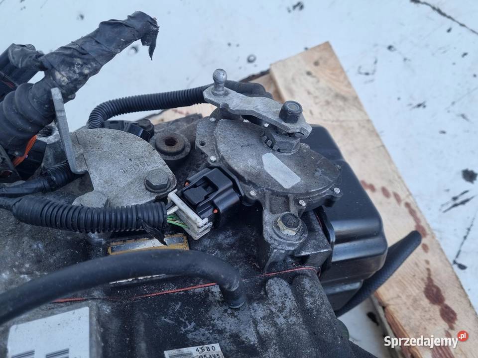 AUTOMATYCZNA SKRZYNIA BIEGÓW Saab 93 93 II 20 T Rudka