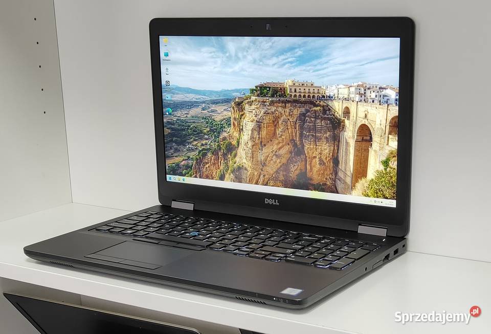 Laptop Dell Latitude e5570 Intel i76820HQ 16GB Lublin