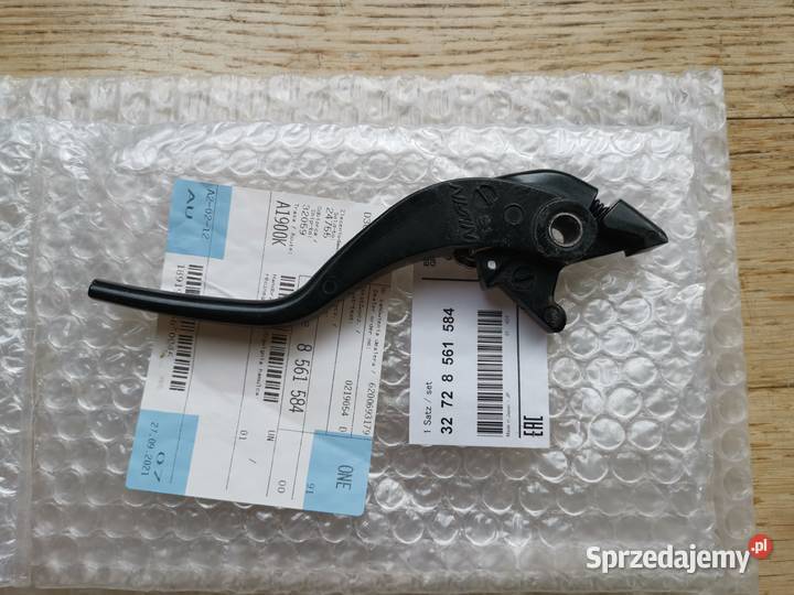 BMW s1000XR klamka dźwignia hamulca OEM BMW Warszawa