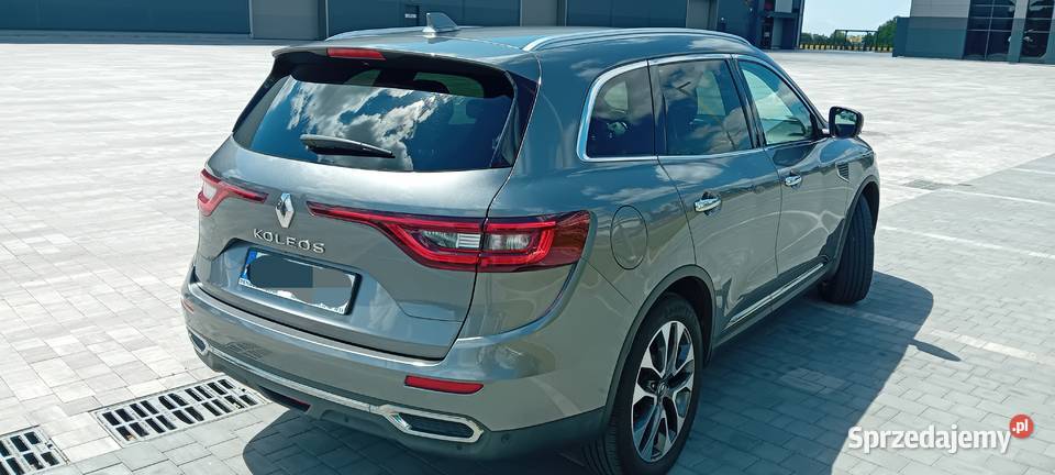 Sprzedam Renault Koleos 2 2018r Polski Salon Czechowice-Dziedzice sprzedam