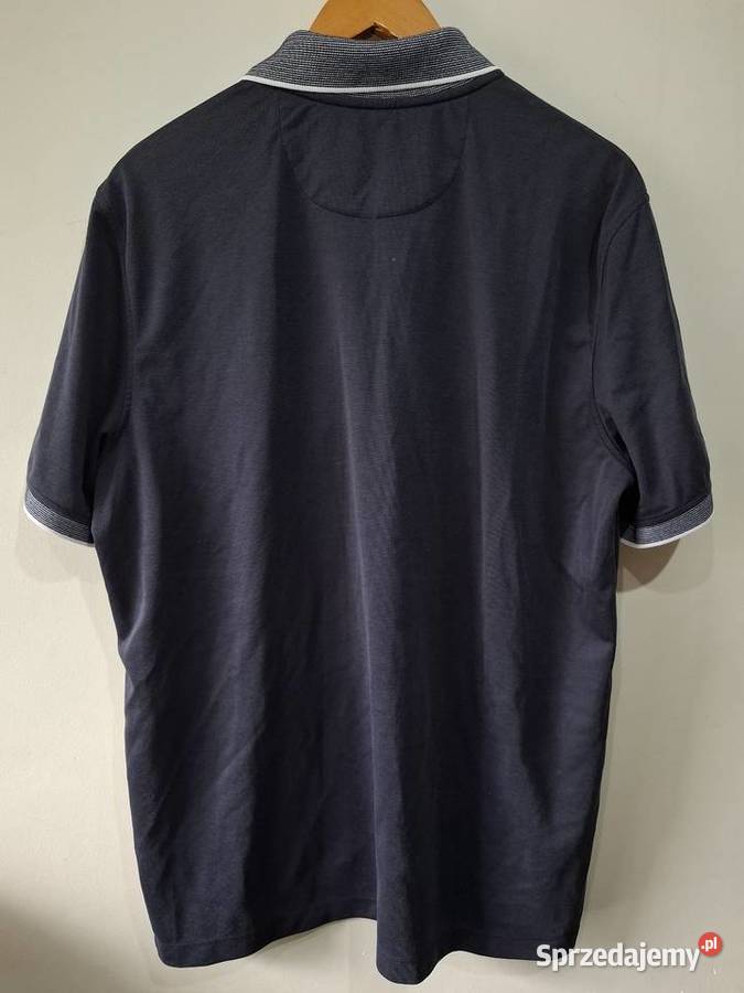 Męskie polo Bugatti XL koszulka tshirt Rozmiar XL Kraków