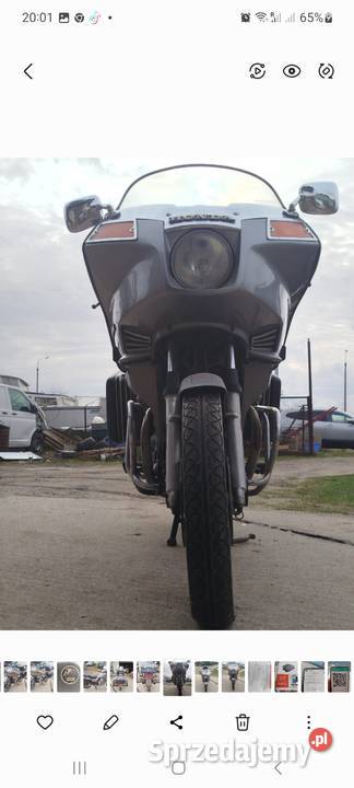 Honda GL500 9999999km Honda Gdańsk
