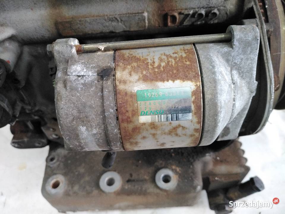 ROZRUSZNIK DENSO 12V AGREGATU CARRIER SUPRA 750 pomorskie Mojusz sprzedam