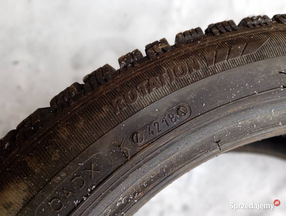 22545R17 94V Kormoran Snow 1 Rzeszów