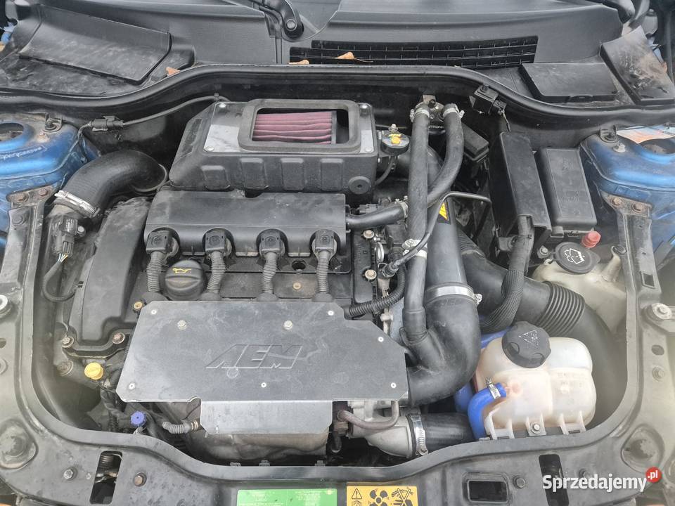 Mini Cooper S 16 doinwestowany Cooper S