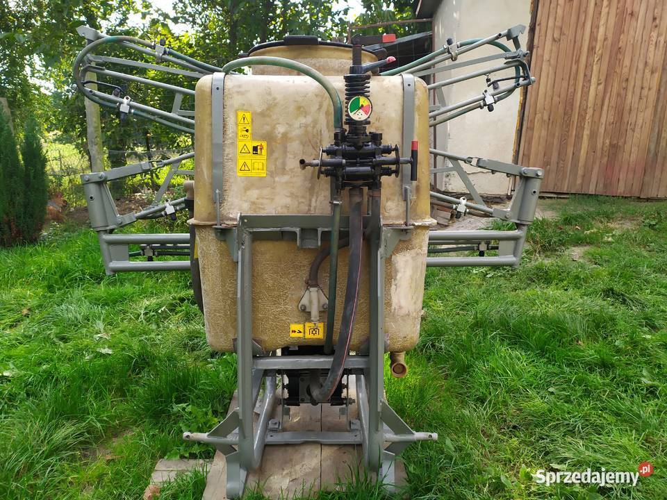 Opryskiwacz Pilmet Termit 300 L Blizne sprzedam