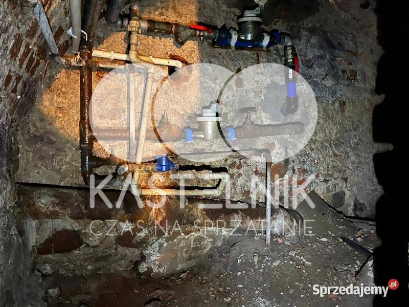 Sprzątanie zalaniach usuwanie szkód Otwock