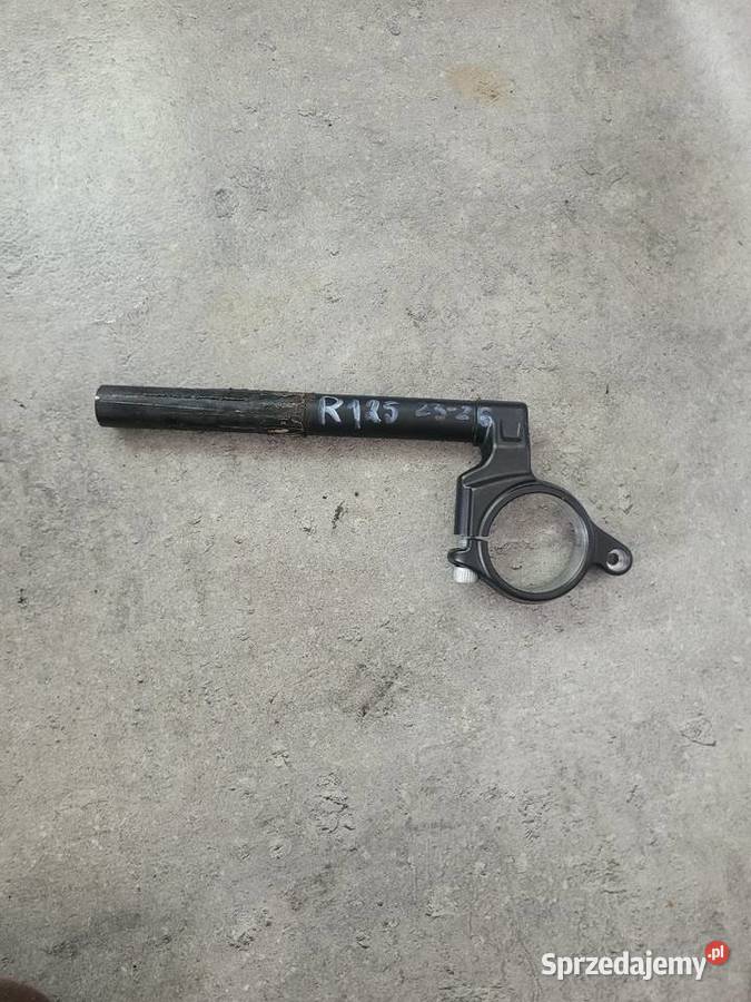 YAMAHA R 125 R125 2326 OEM LEWA KIEROWNICA Nowy Tomyśl
