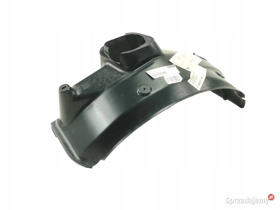 OSŁONA NADKOLA LP SMART FORTWO COUPE 9807 NOWA