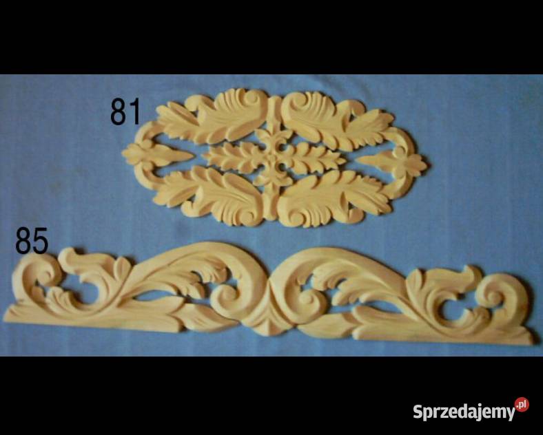 RZEŻBA MEBLOWA 81 Jastrzębie-Zdrój