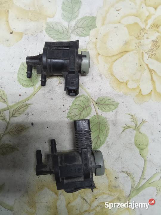 Zawory ciśnienia VW audi