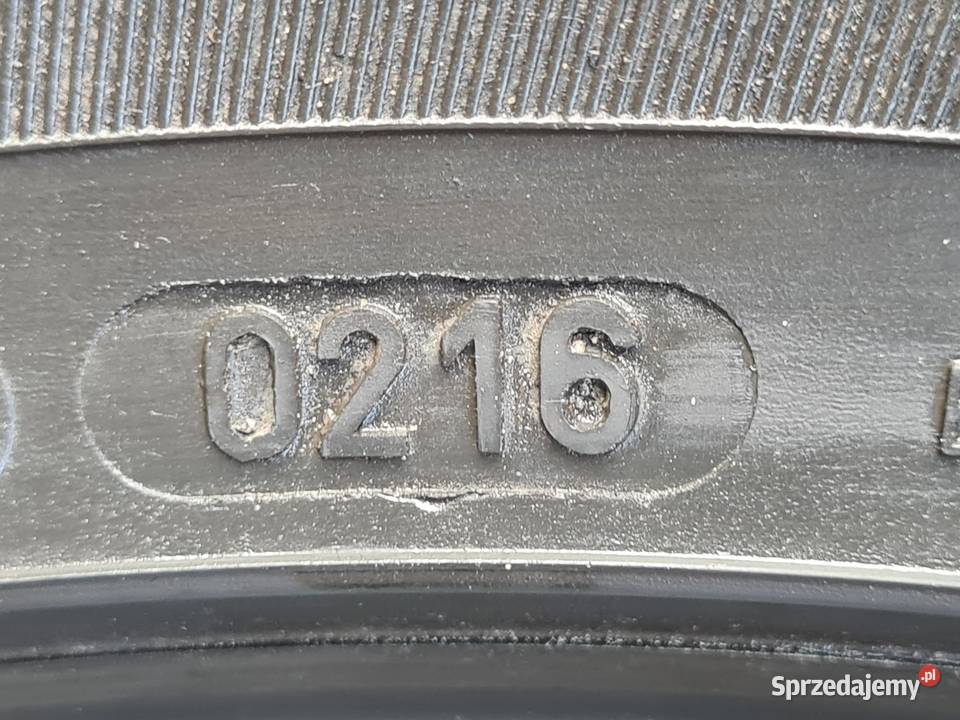 2x DUNLOP SP SPORT 01 2355517 99V 6mm Opony Częstochowa