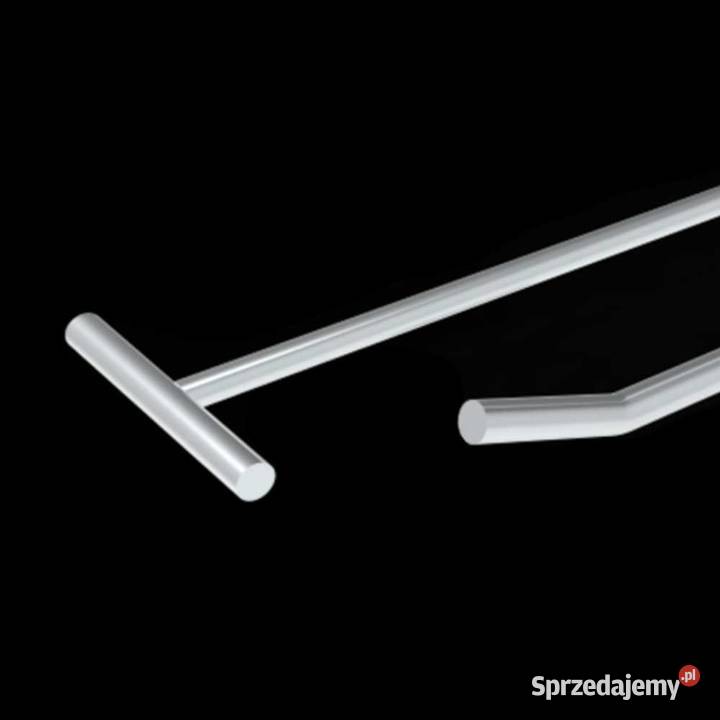 Hak pojedynczy wysięgnikiem 250mm 25 zawieszka Warszawa sprzedam