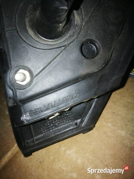 Lustro Honda CrV lewe E9 024386 kolor czarny Biłgoraj